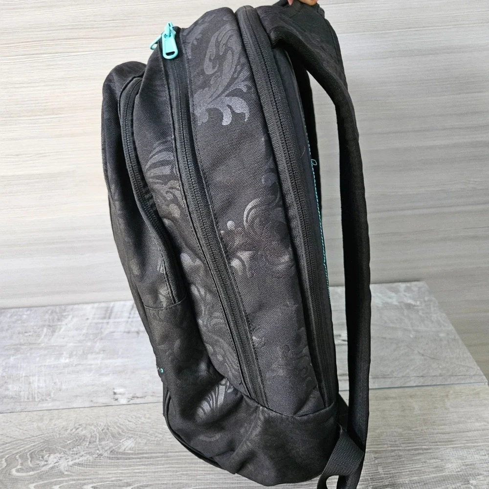 Dakine Zuri 25 L Flourish Backpack Bag School Travel Hike Camp City Laptop